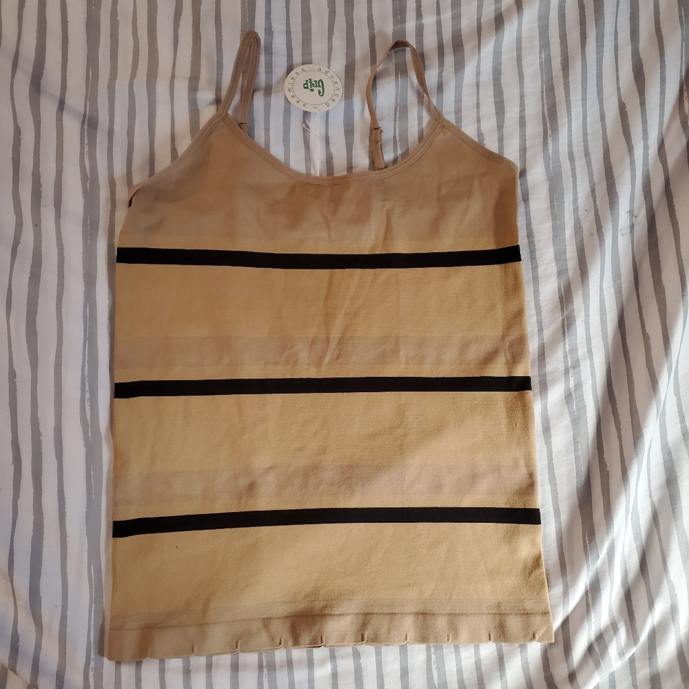 Grip Spandex Tank Tops